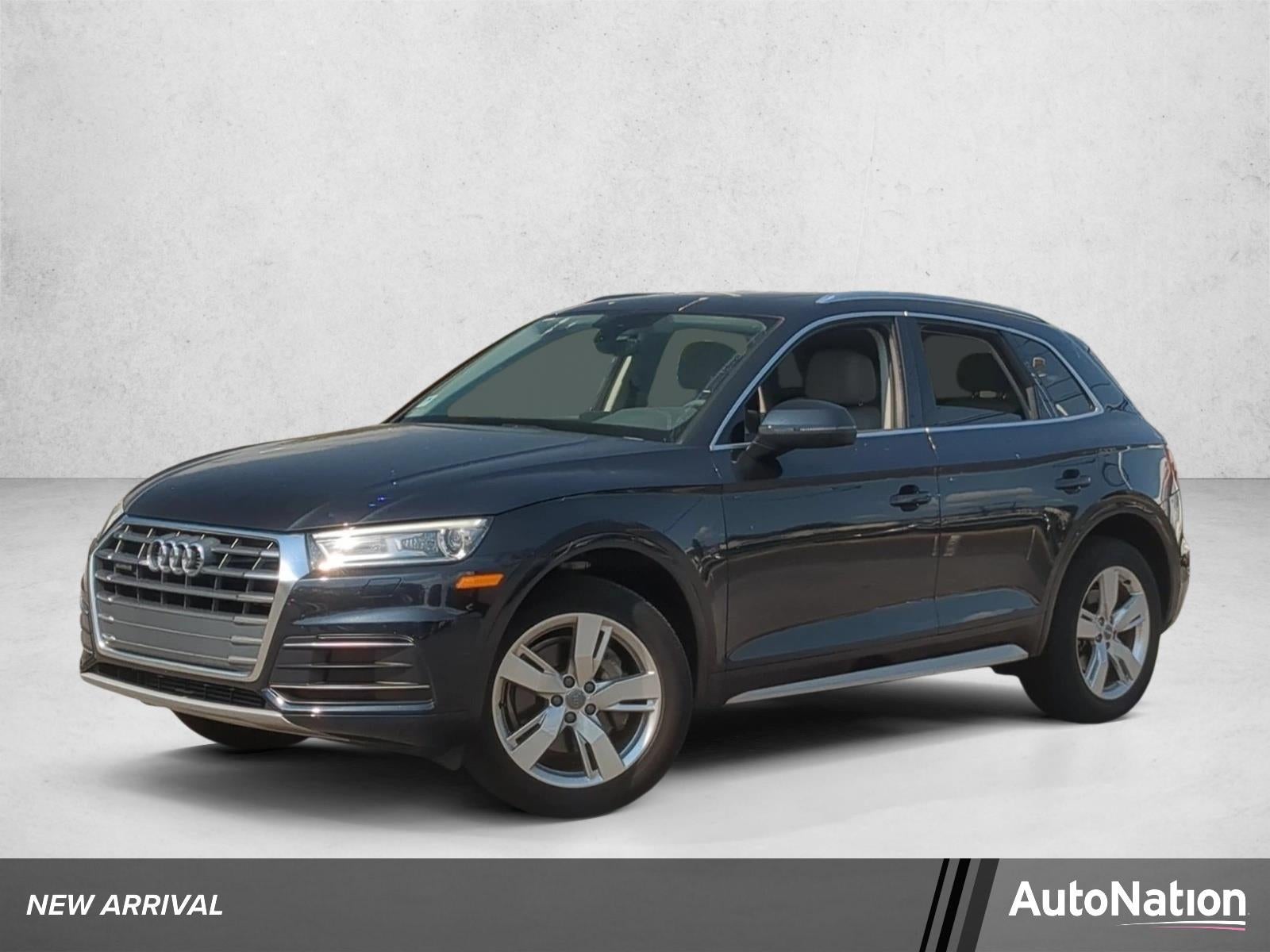 2019 Audi Q5 Premium 45 TFSI quattro