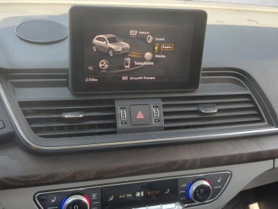 2019 Audi Q5 Premium 45 TFSI quattro
