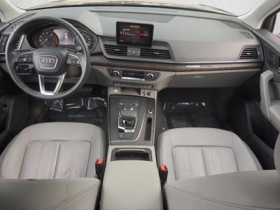 2019 Audi Q5 Premium 45 TFSI quattro