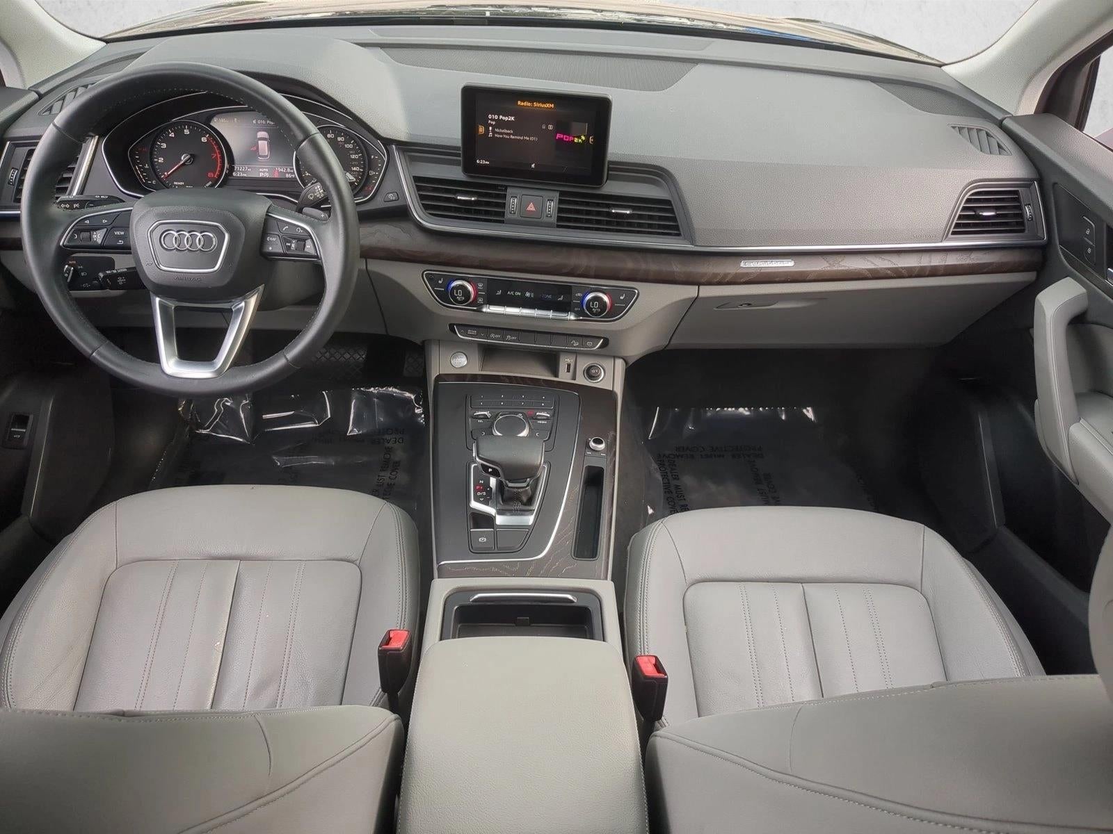 2019 Audi Q5 Premium 45 TFSI quattro