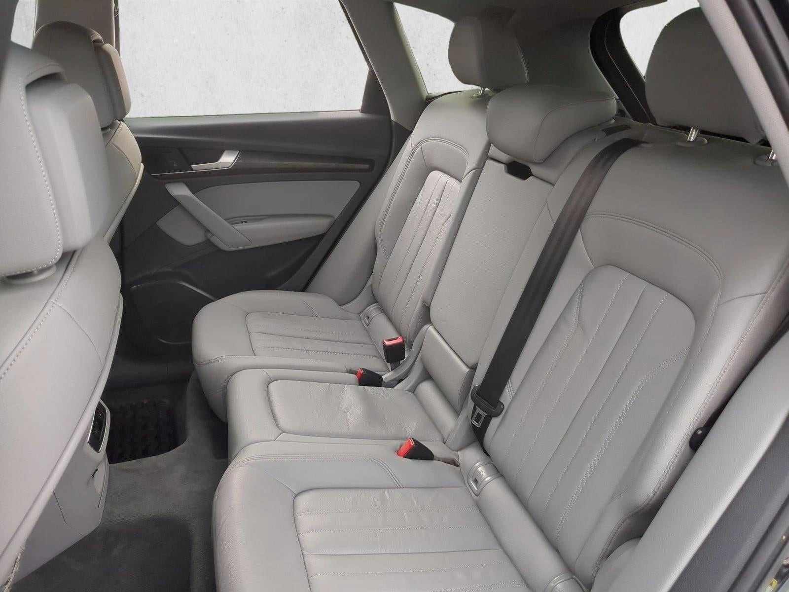 2019 Audi Q5 Premium 45 TFSI quattro