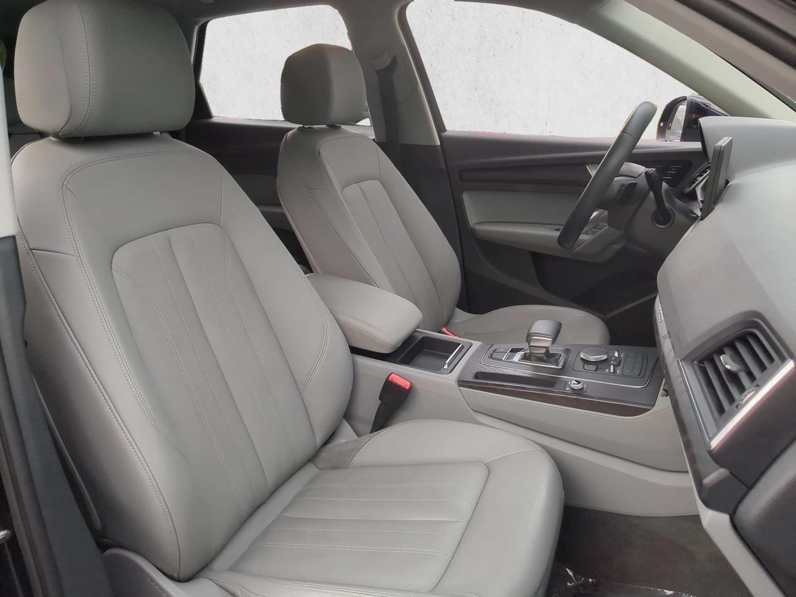 2019 Audi Q5 Premium 45 TFSI quattro