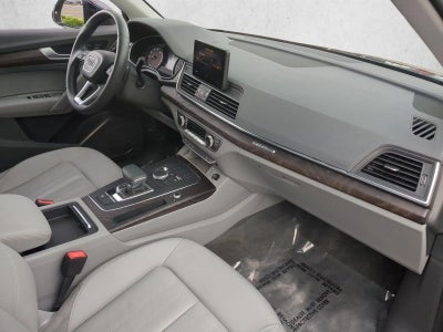 2019 Audi Q5 Premium 45 TFSI quattro
