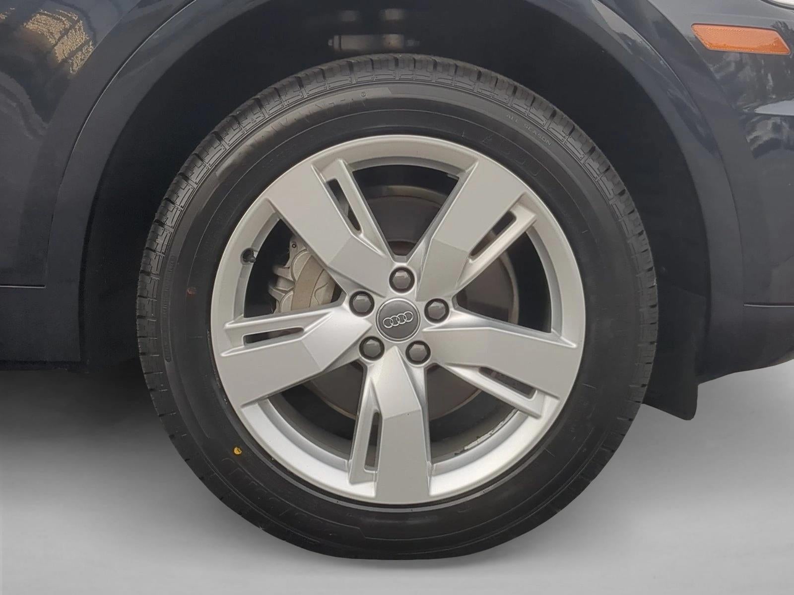 2019 Audi Q5 Premium 45 TFSI quattro