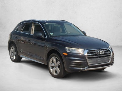 2019 Audi Q5 Premium 45 TFSI quattro
