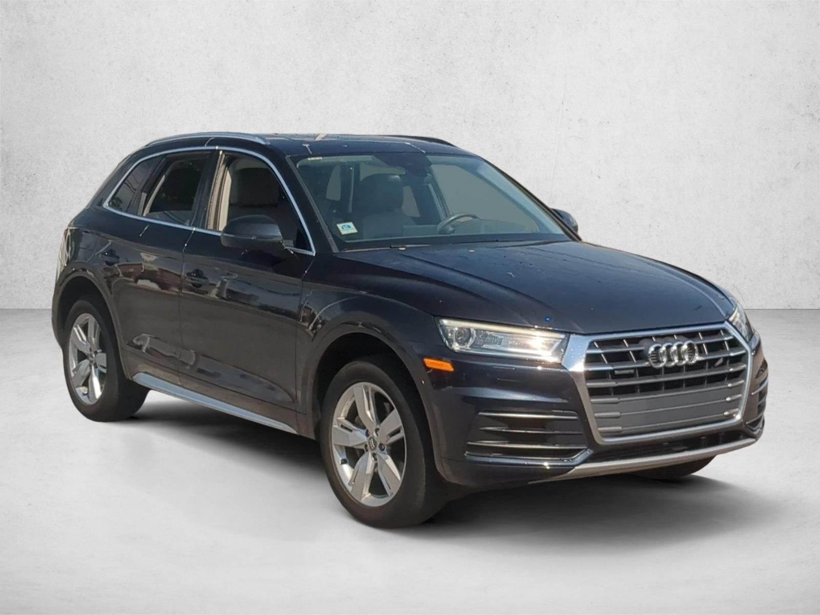 2019 Audi Q5 Premium 45 TFSI quattro