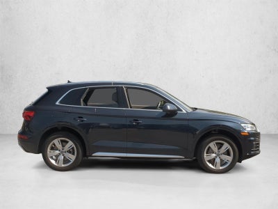 2019 Audi Q5 Premium 45 TFSI quattro