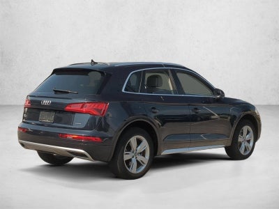 2019 Audi Q5 Premium 45 TFSI quattro