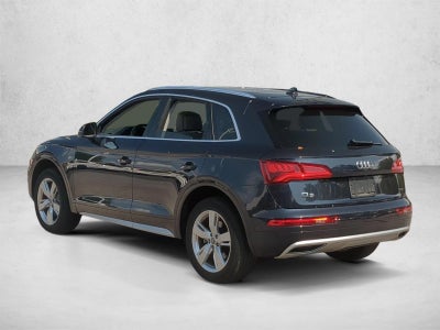 2019 Audi Q5 Premium 45 TFSI quattro