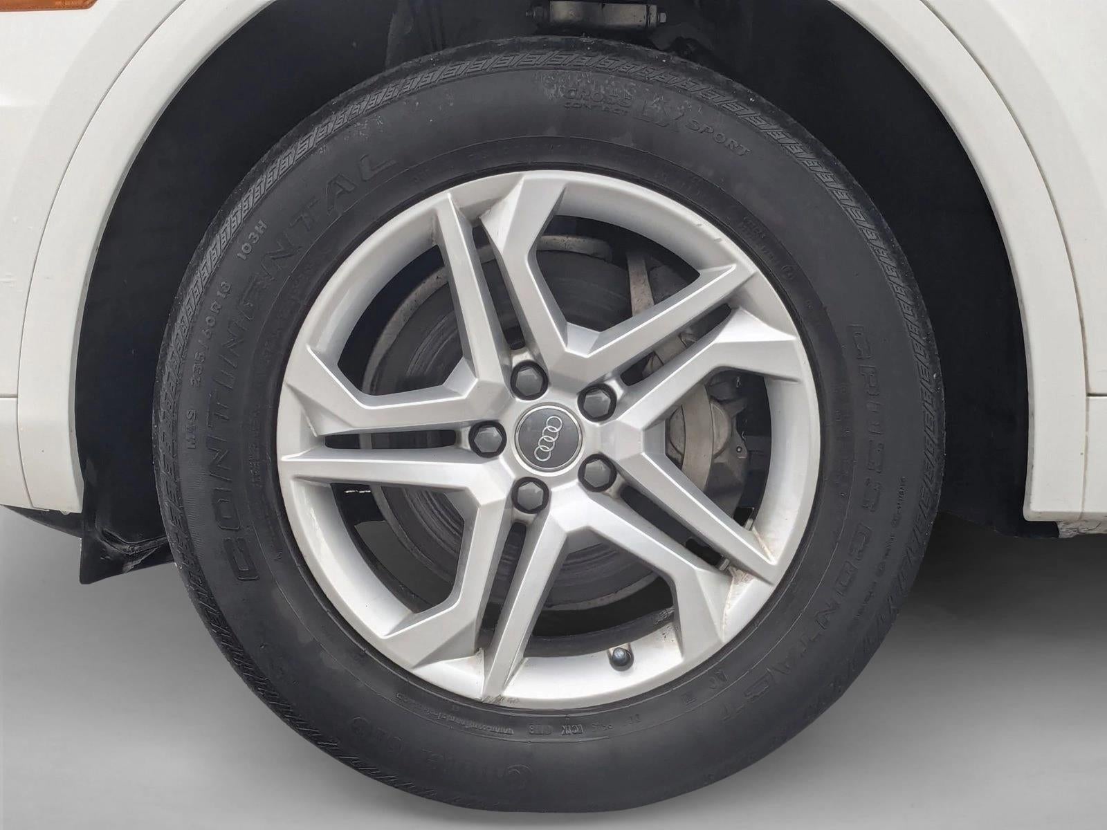 2018 Audi Q5 2.0 TFSI Premium Plus
