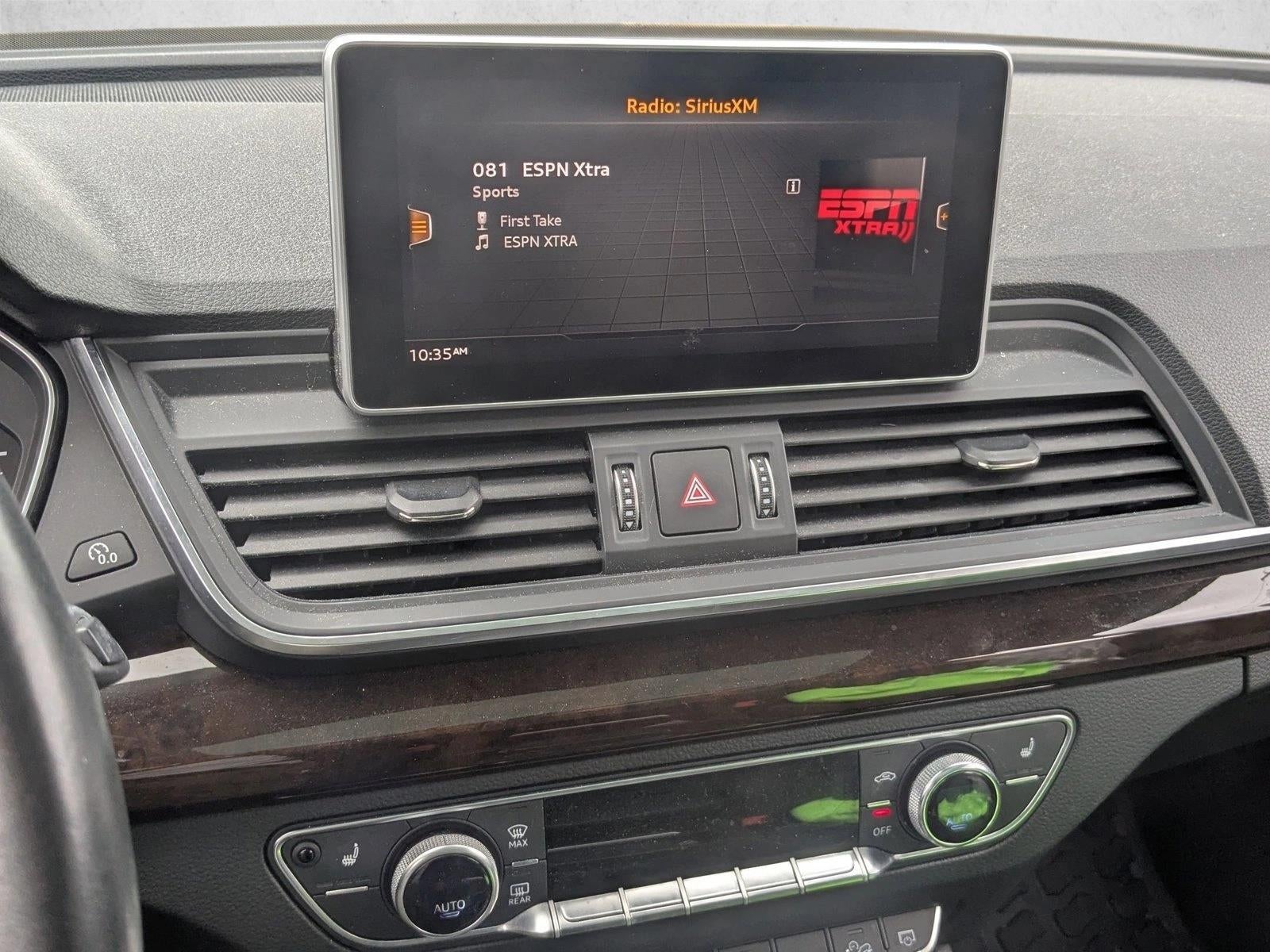 2018 Audi Q5 2.0 TFSI Premium Plus