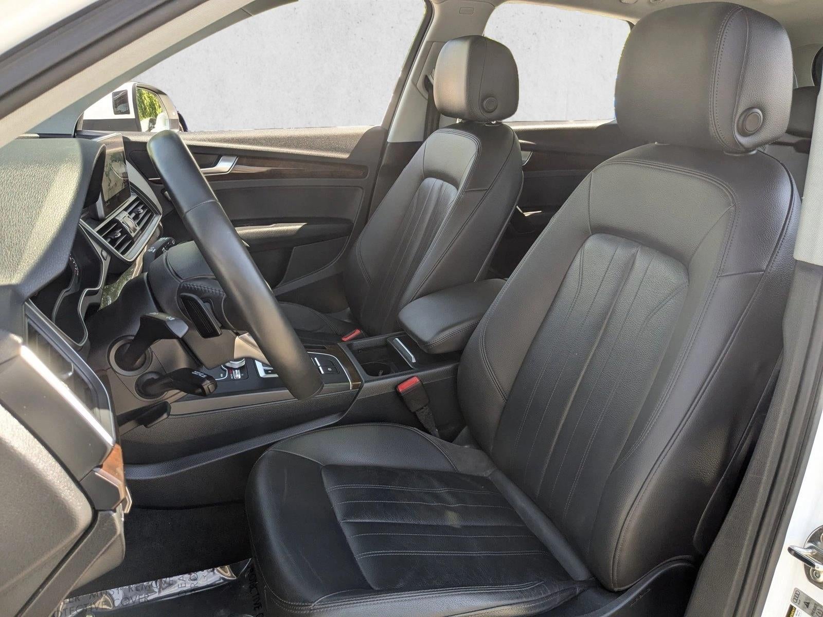 2018 Audi Q5 2.0 TFSI Premium Plus