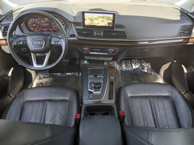2018 Audi Q5 2.0 TFSI Premium Plus