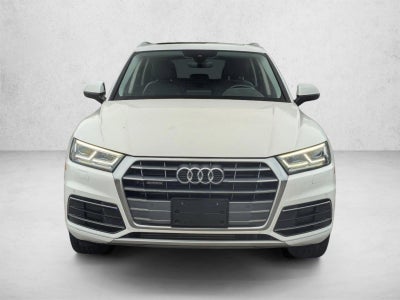 2018 Audi Q5 2.0 TFSI Premium Plus
