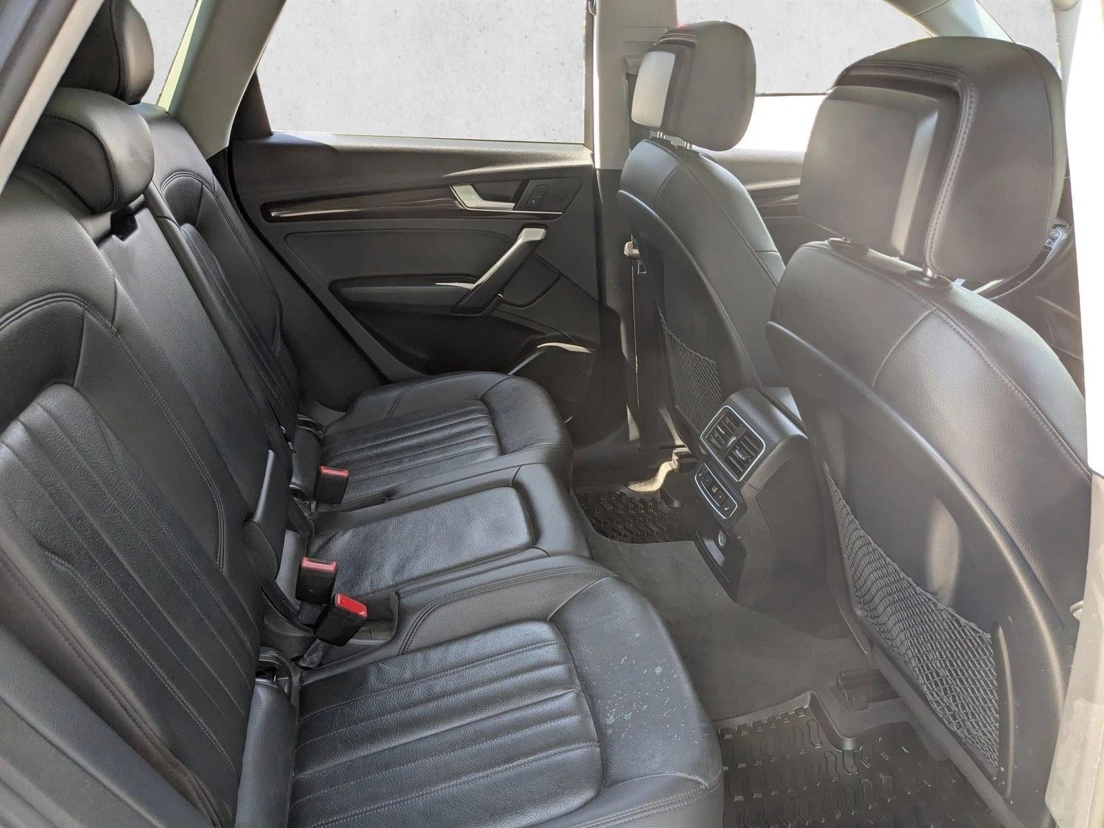 2018 Audi Q5 2.0 TFSI Premium Plus