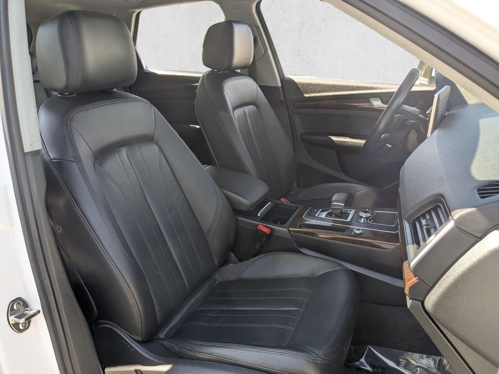2018 Audi Q5 2.0 TFSI Premium Plus