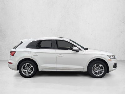 2018 Audi Q5 2.0 TFSI Premium Plus