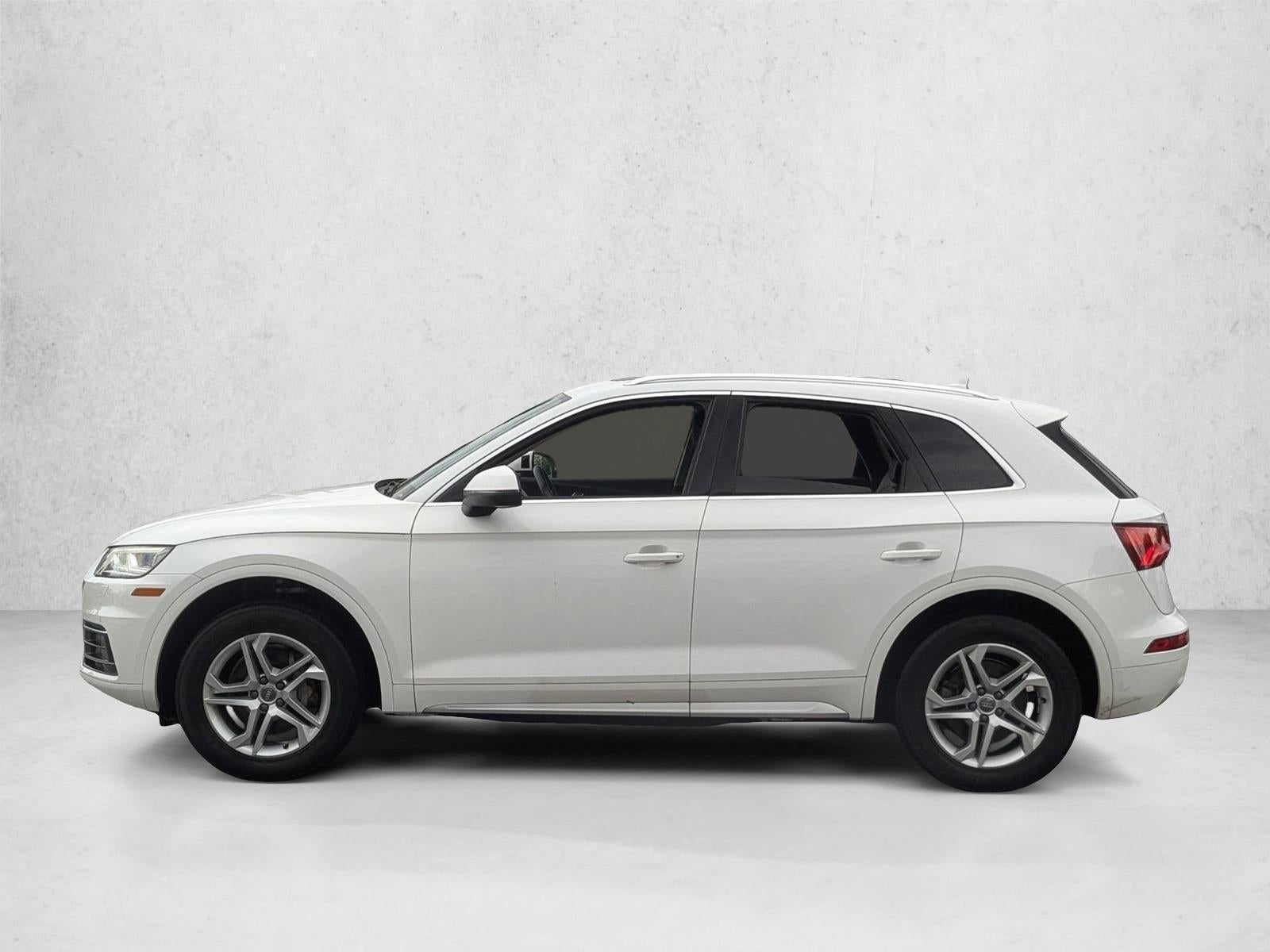 2018 Audi Q5 2.0 TFSI Premium Plus