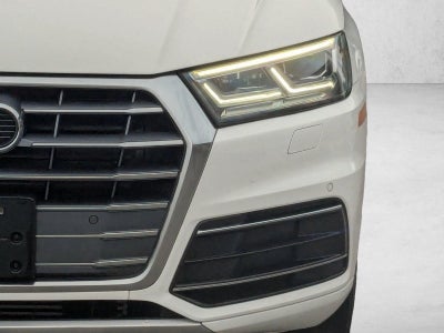 2018 Audi Q5 2.0 TFSI Premium Plus