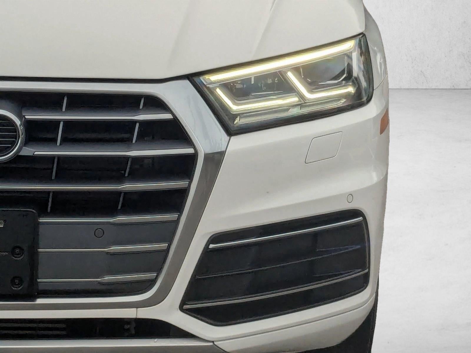 2018 Audi Q5 2.0 TFSI Premium Plus