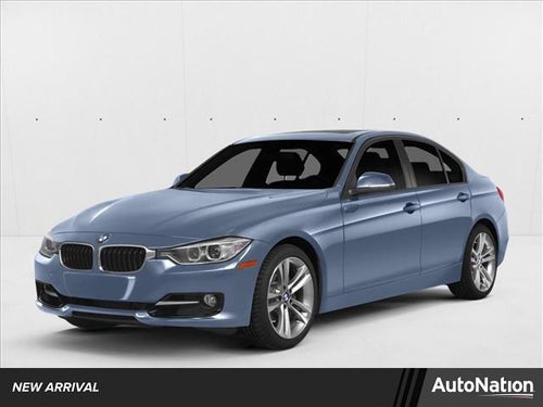 2015 BMW 328i xDrive Sedan