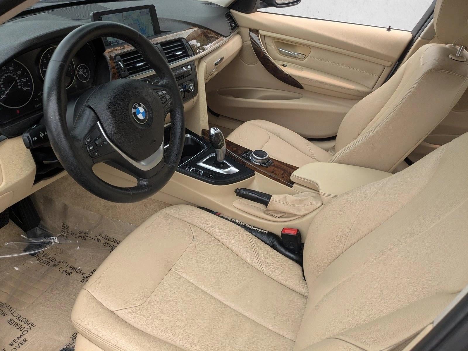 2015 BMW 328i xDrive Sedan
