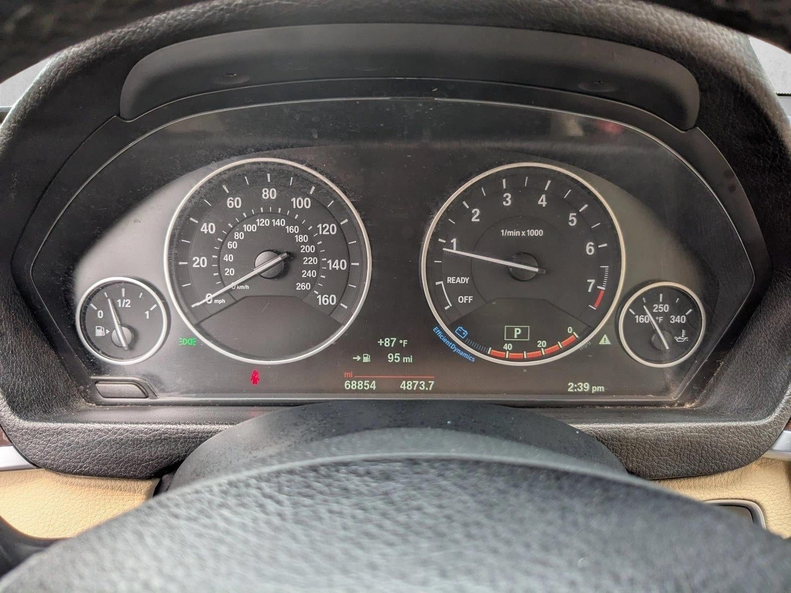 2015 BMW 328i xDrive Sedan