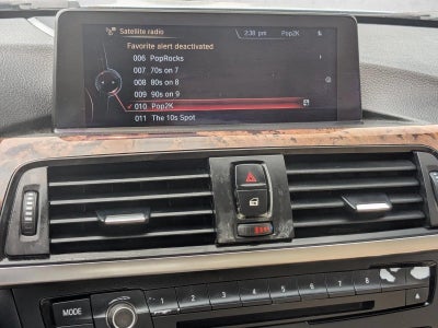 2015 BMW 328i xDrive Sedan