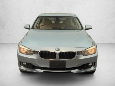 2015 BMW 328i xDrive Sedan