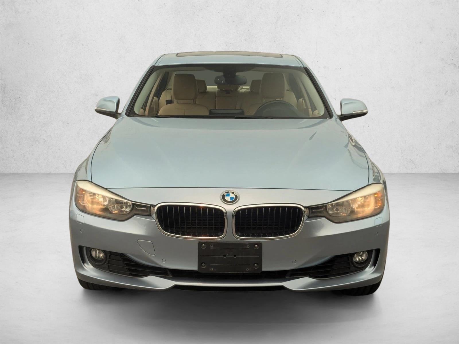 2015 BMW 328i xDrive Sedan