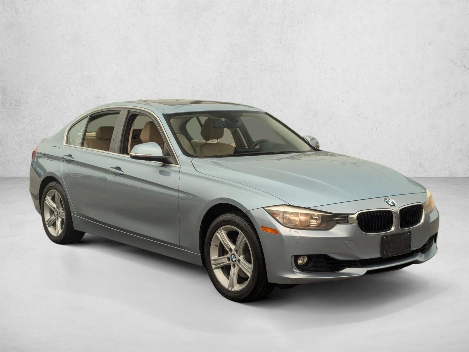 2015 BMW 328i xDrive Sedan