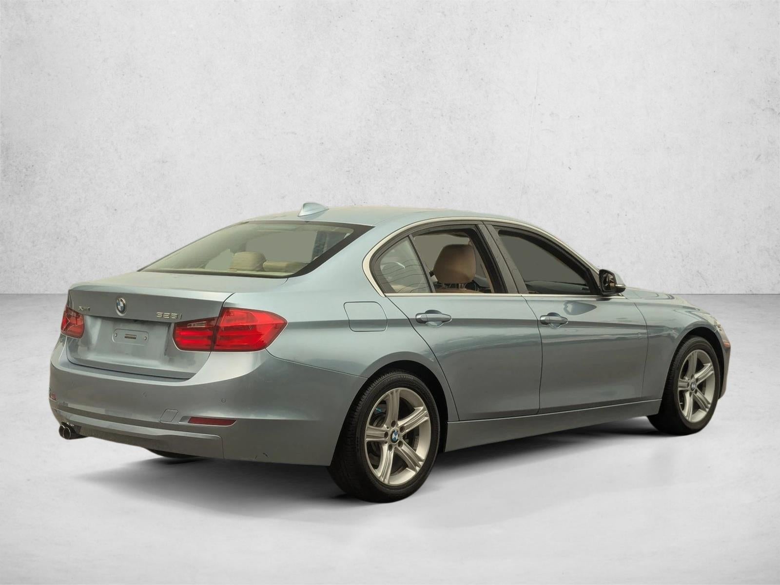 2015 BMW 328i xDrive Sedan