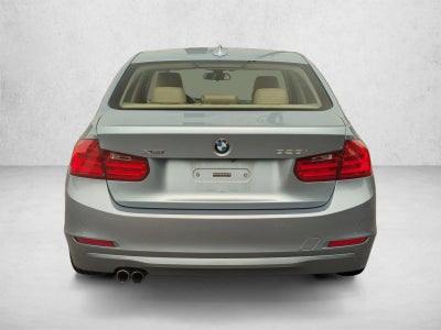 2015 BMW 328i xDrive Sedan