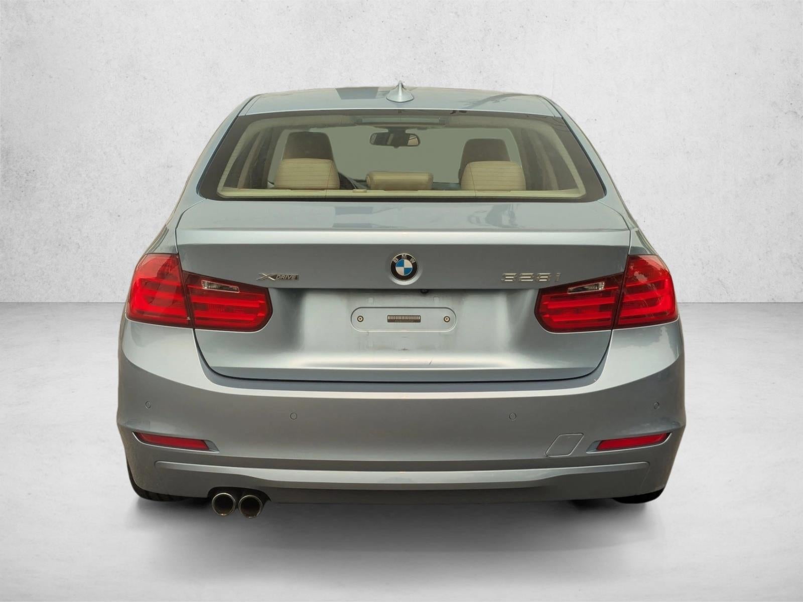 2015 BMW 328i xDrive Sedan