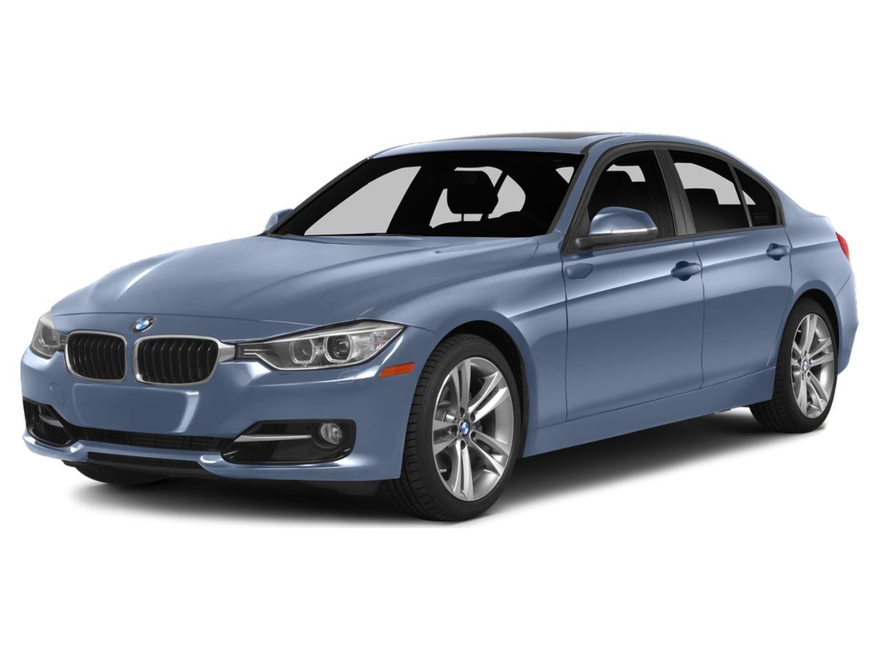 2015 BMW 328i xDrive Sedan