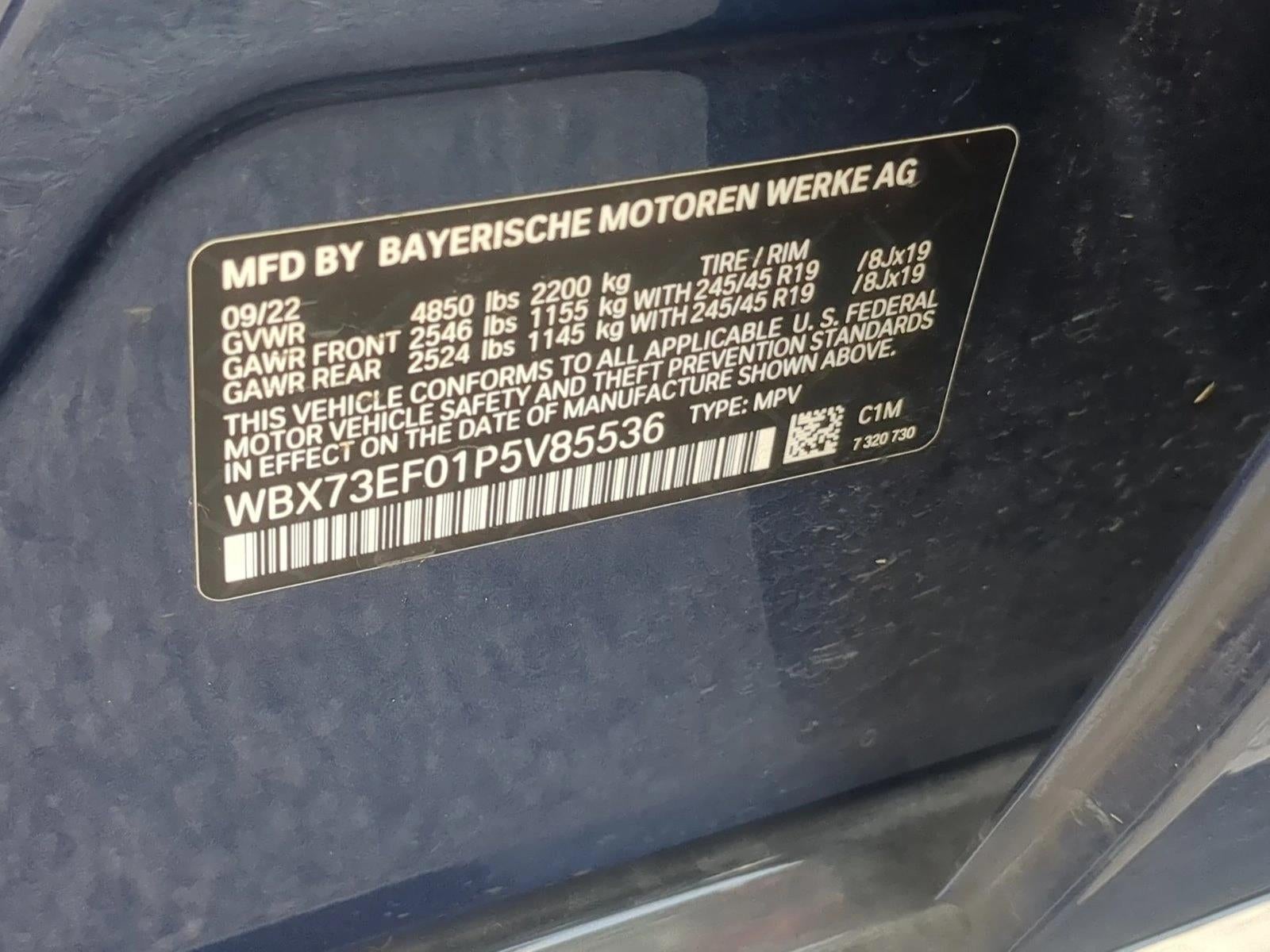 2023 BMW X1 xDrive28i Sports Activity Vehicle