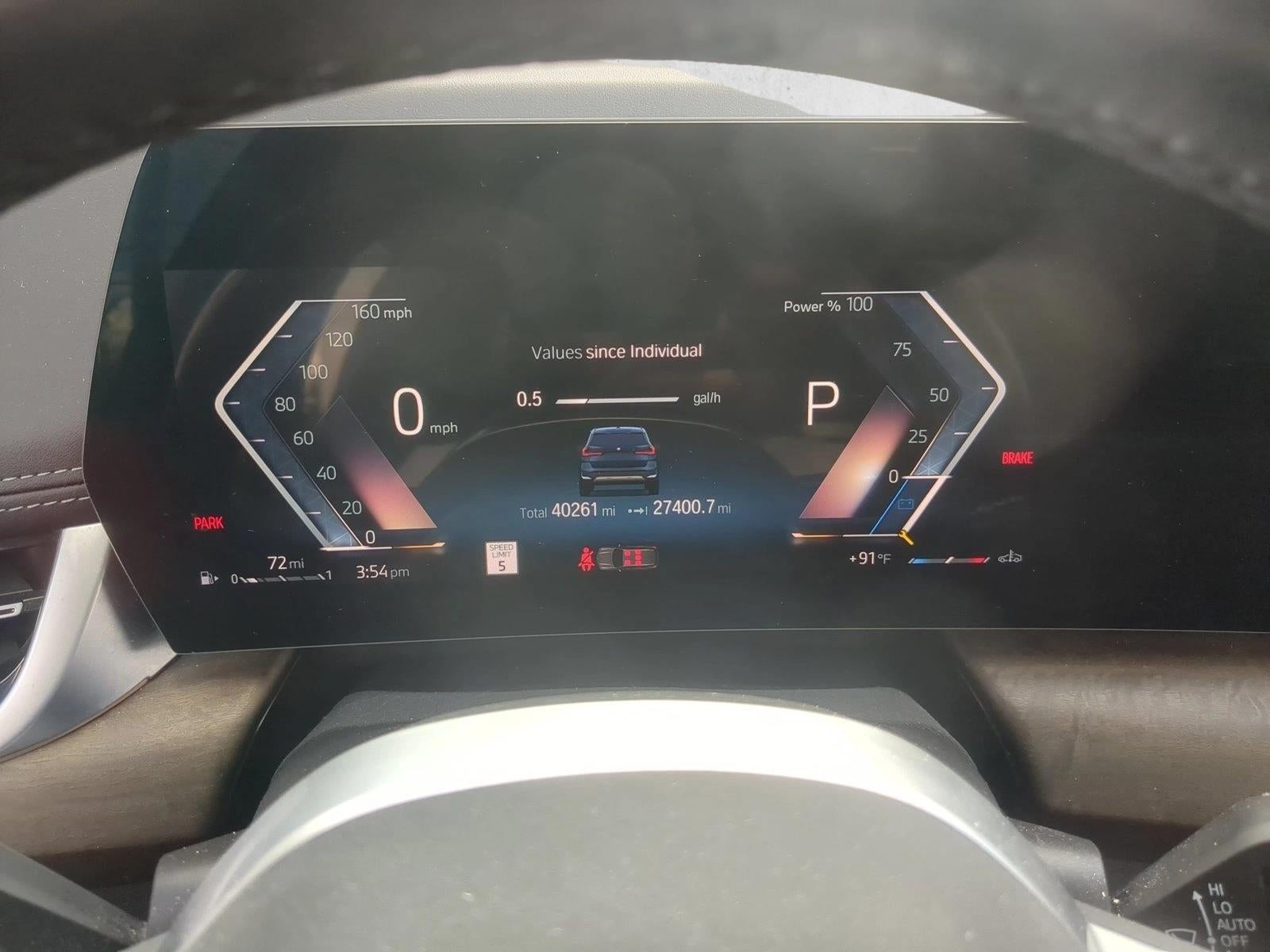 2023 BMW X1 xDrive28i Sports Activity Vehicle