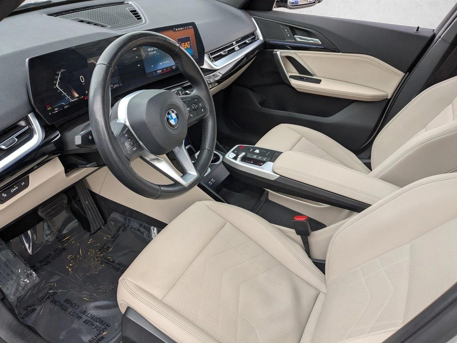 2023 BMW X1 xDrive28i Sports Activity Vehicle