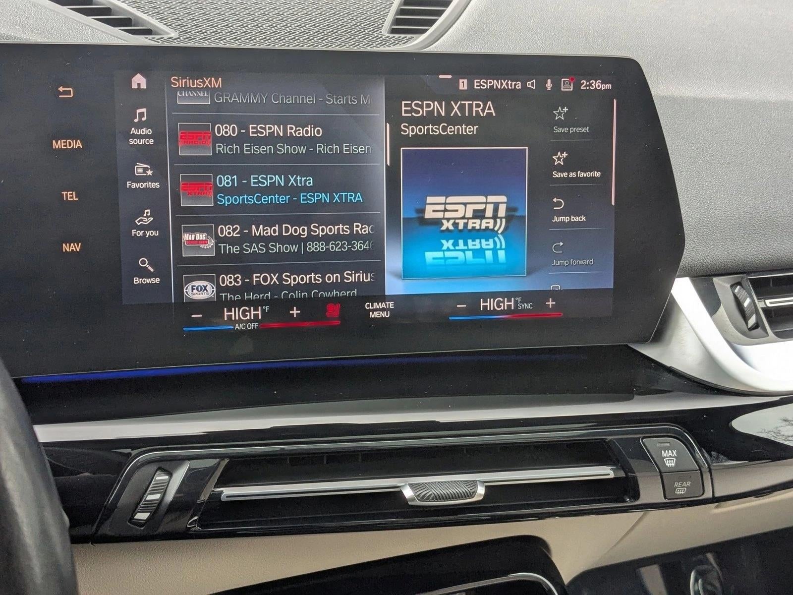 2023 BMW X1 xDrive28i Sports Activity Vehicle