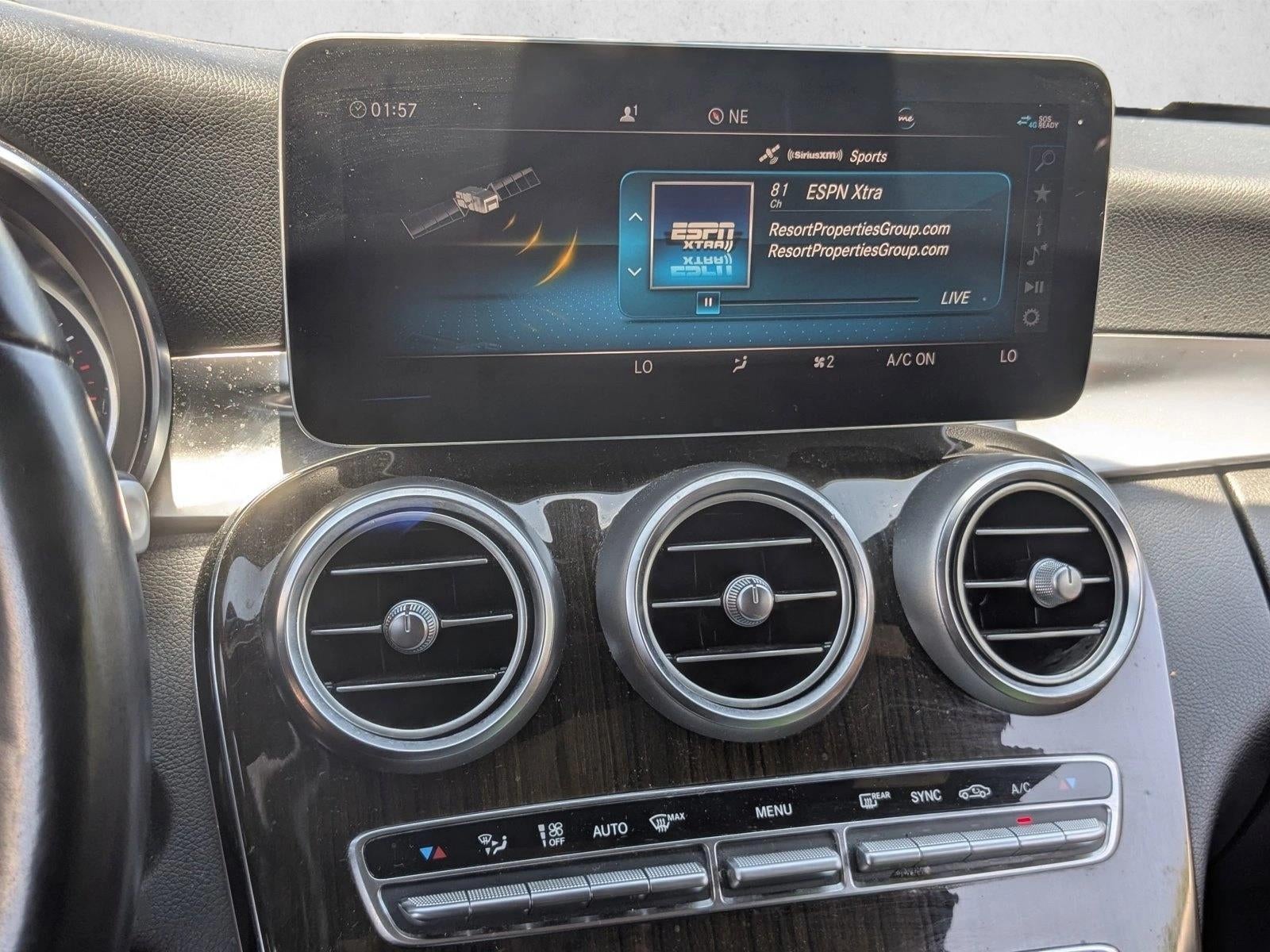 2019 Mercedes-Benz C-Class C 300 4MATIC® Coupe