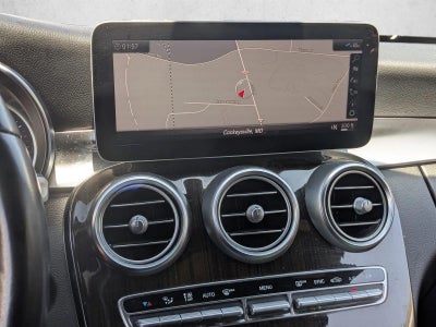 2019 Mercedes-Benz C-Class C 300 4MATIC® Coupe