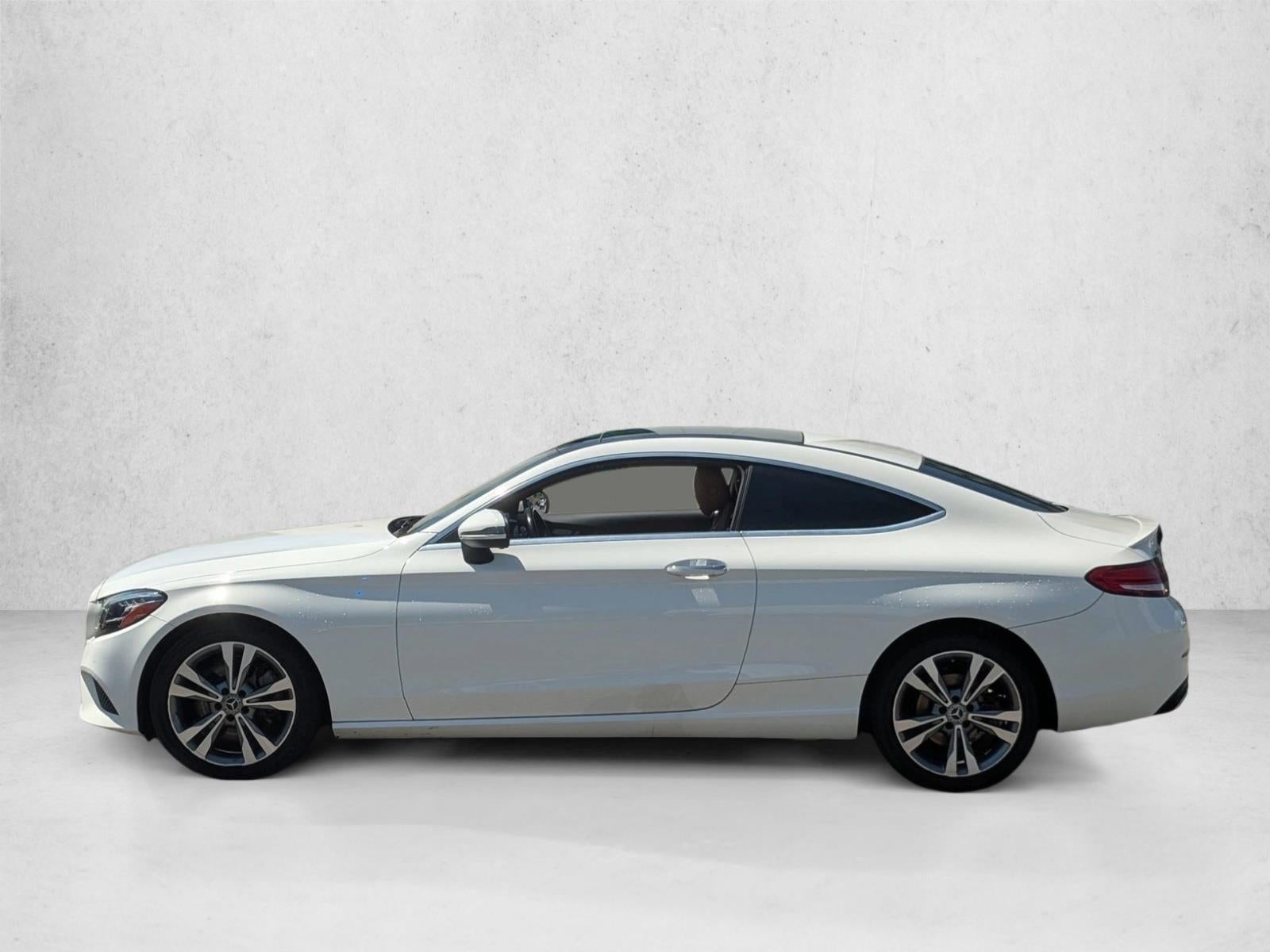 2019 Mercedes-Benz C-Class C 300 4MATIC® Coupe