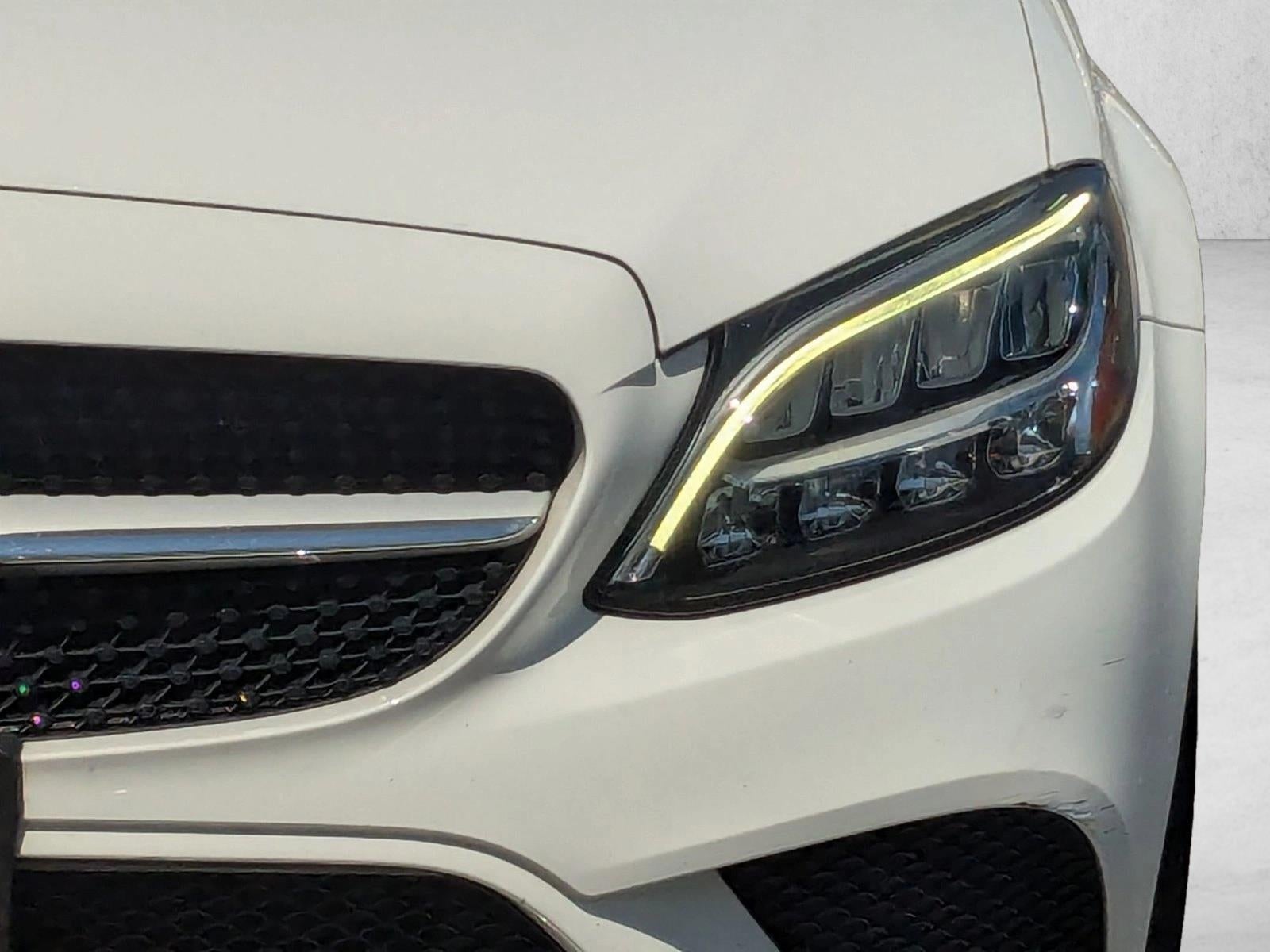 2019 Mercedes-Benz C-Class C 300 4MATIC® Coupe