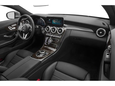 2019 Mercedes-Benz C-Class C 300 4MATIC® Coupe