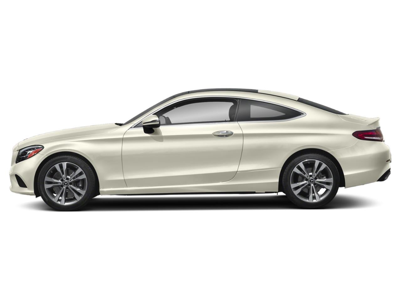 2019 Mercedes-Benz C-Class C 300 4MATIC® Coupe