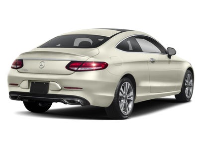 2019 Mercedes-Benz C-Class C 300 4MATIC® Coupe