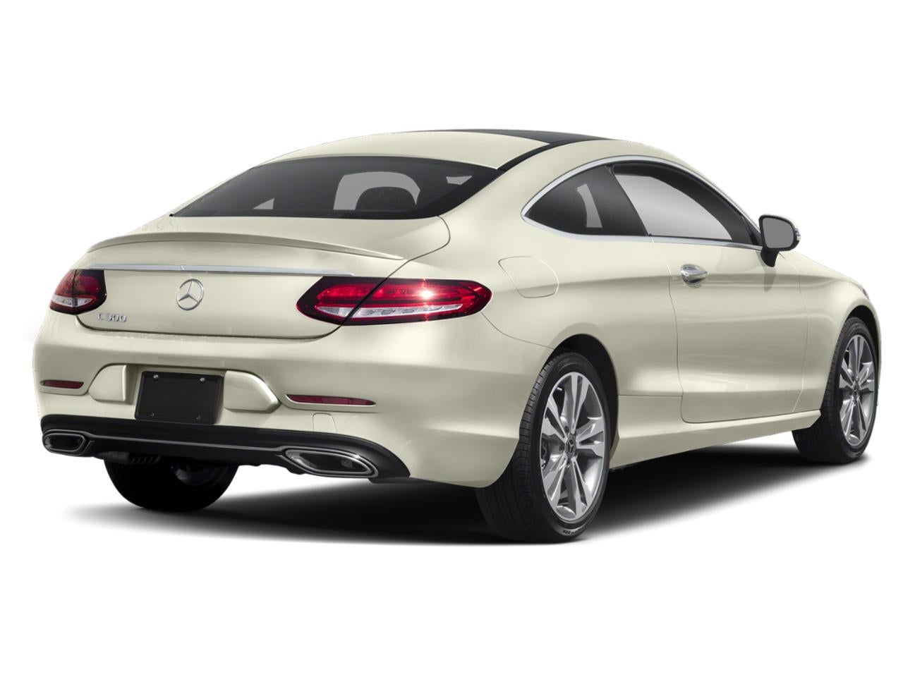 2019 Mercedes-Benz C-Class C 300 4MATIC® Coupe