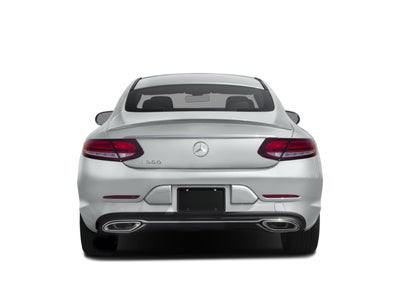 2019 Mercedes-Benz C-Class C 300 4MATIC® Coupe