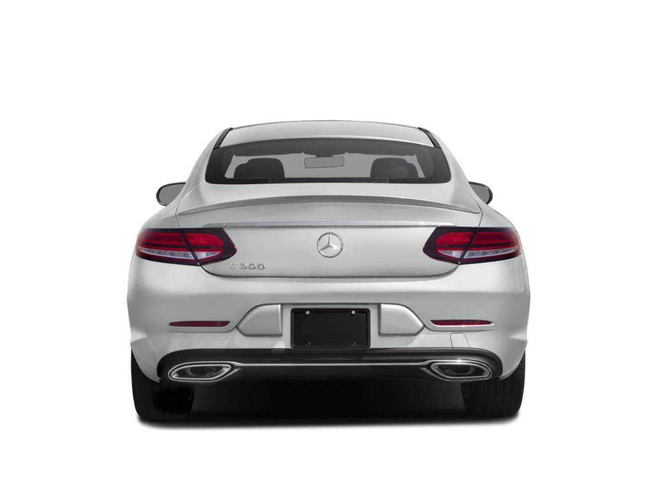 2019 Mercedes-Benz C-Class C 300 4MATIC® Coupe