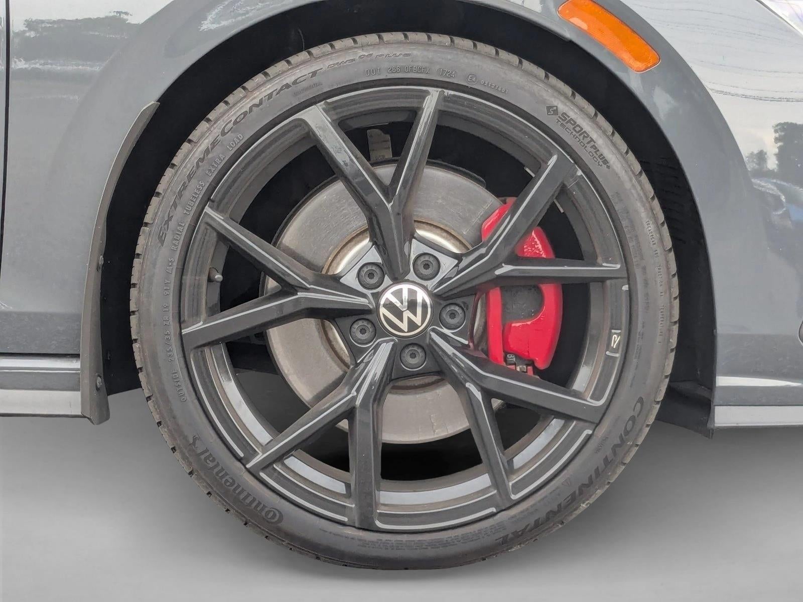 2024 Volkswagen Golf GTI 2.0T 380 SE Manual
